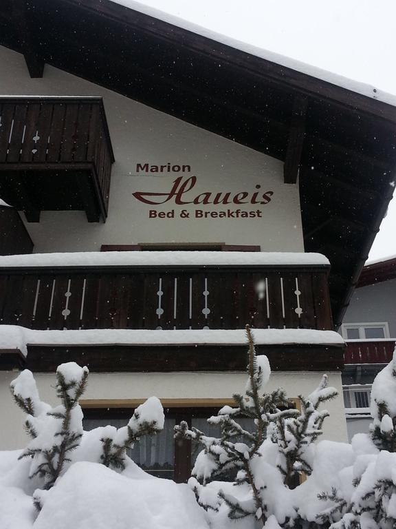 Haus Marion Haueis Sankt Anton am Arlberg Exterior foto